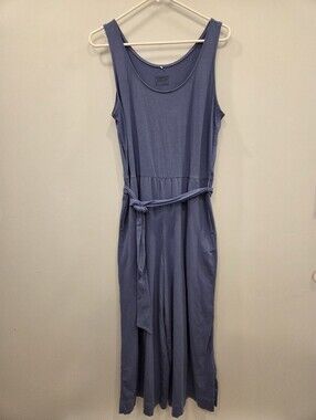 Patagonia Women's Kamala Jumpsuit Medium Organic Cotton